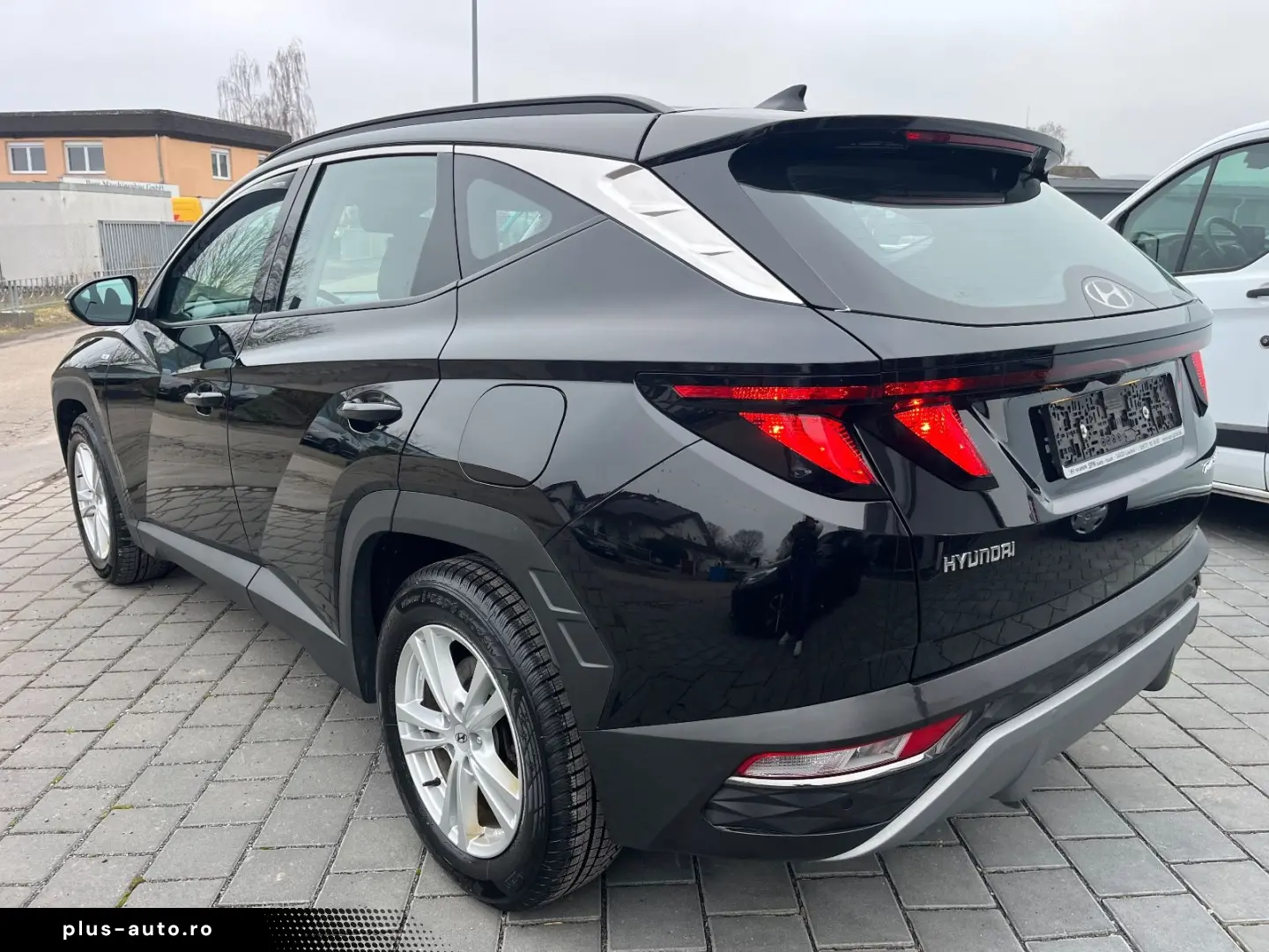 HYUNDAI Tucson Select Mild-Hybrid 2WD