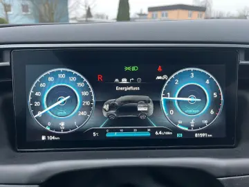 HYUNDAI Tucson Select Mild-Hybrid 2WD