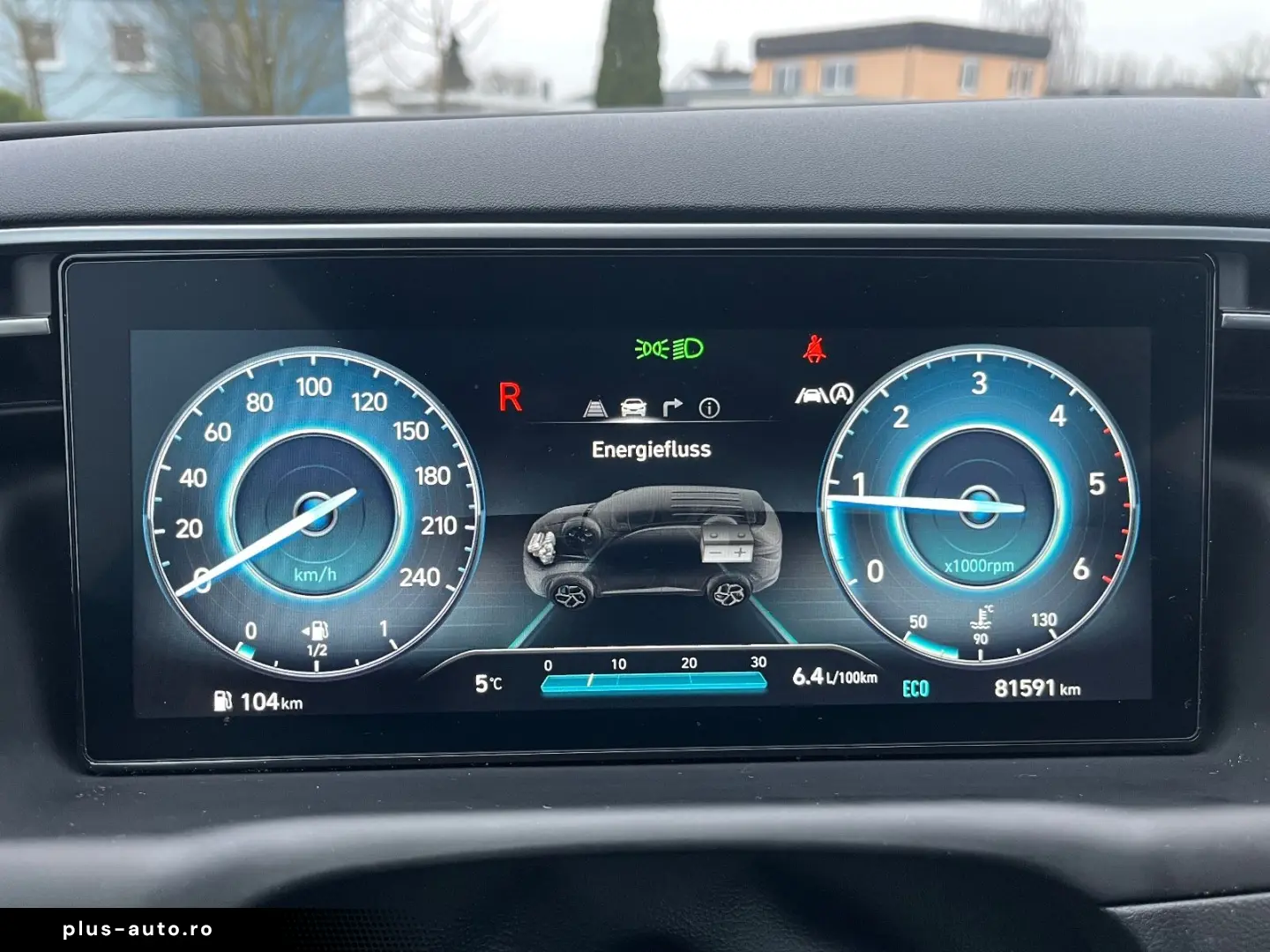 HYUNDAI Tucson Select Mild-Hybrid 2WD