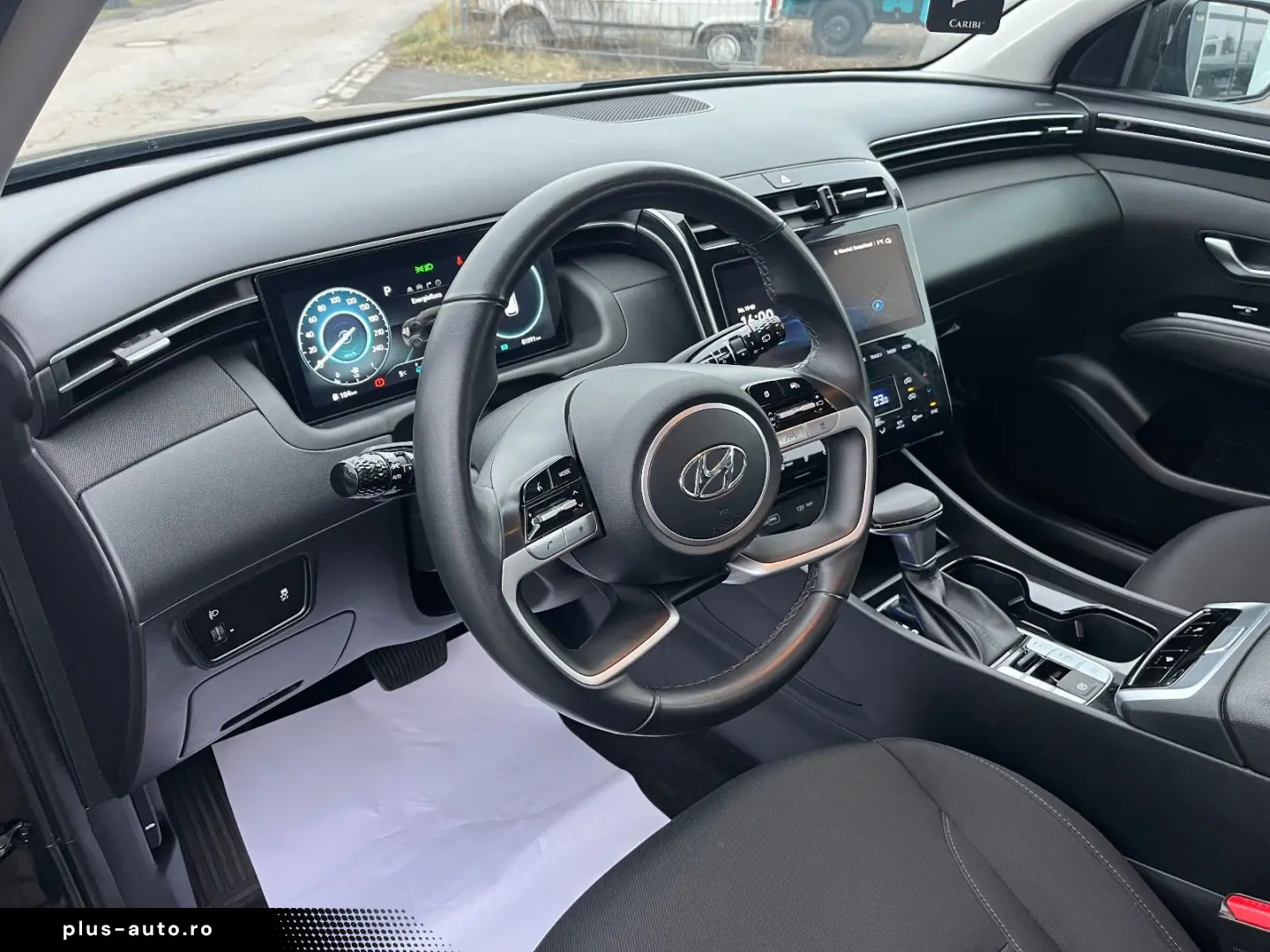 HYUNDAI Tucson Select Mild-Hybrid 2WD