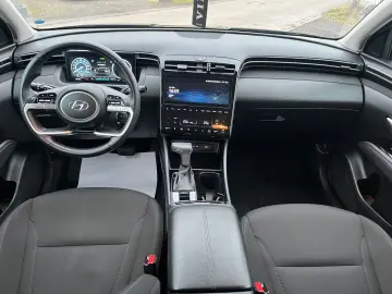 HYUNDAI Tucson Select Mild-Hybrid 2WD