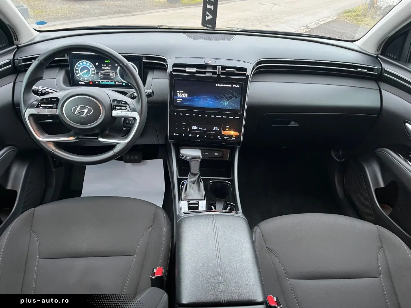 HYUNDAI Tucson Select Mild-Hybrid 2WD