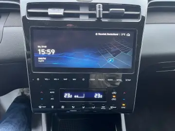 HYUNDAI Tucson Select Mild-Hybrid 2WD