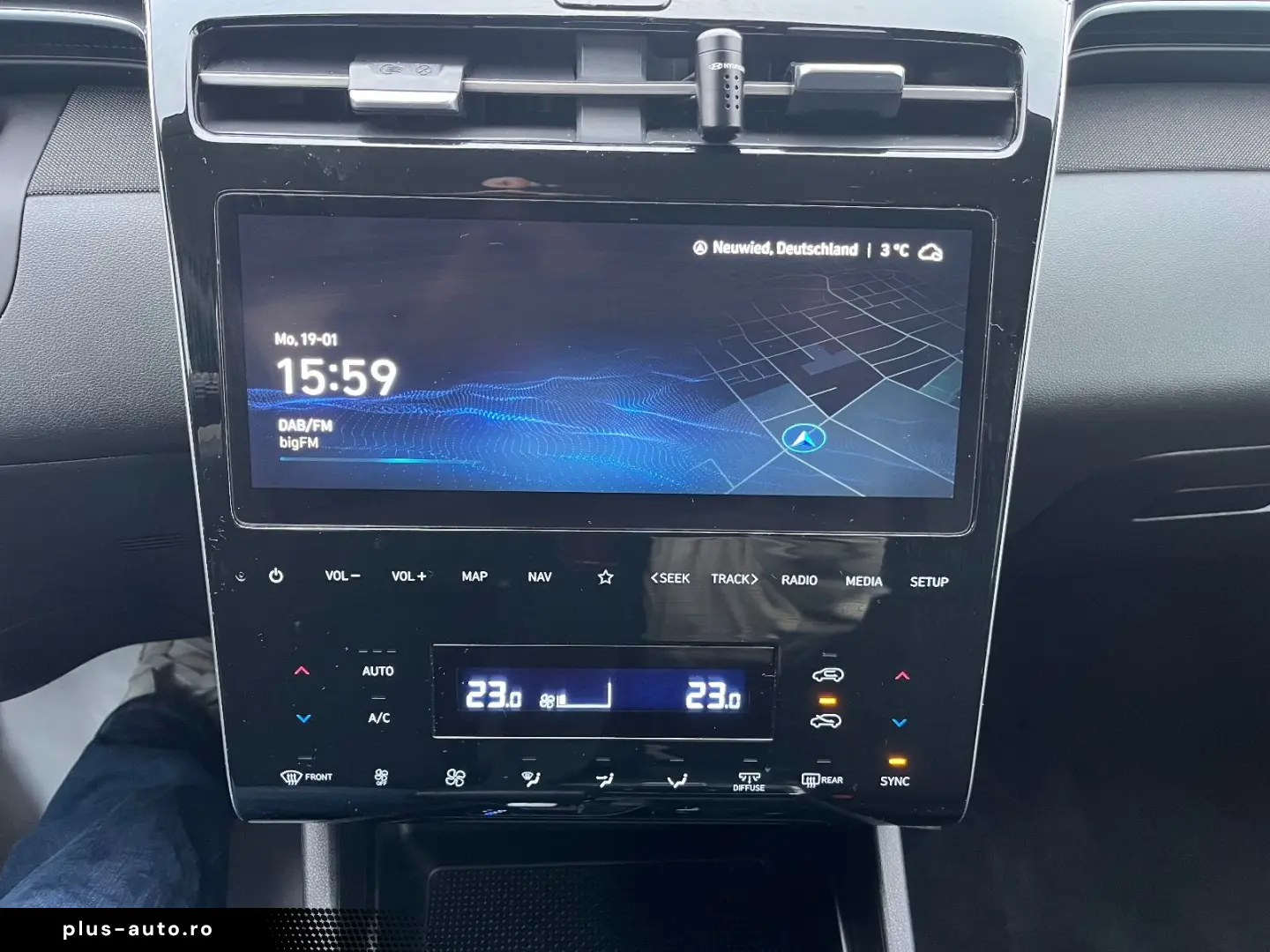 HYUNDAI Tucson Select Mild-Hybrid 2WD