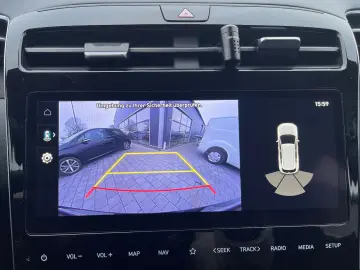 HYUNDAI Tucson Select Mild-Hybrid 2WD