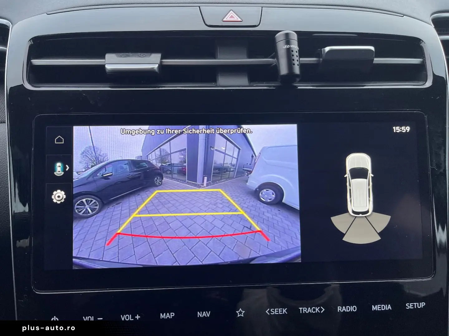 HYUNDAI Tucson Select Mild-Hybrid 2WD