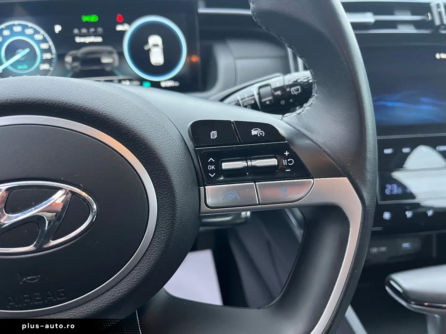 HYUNDAI Tucson Select Mild-Hybrid 2WD