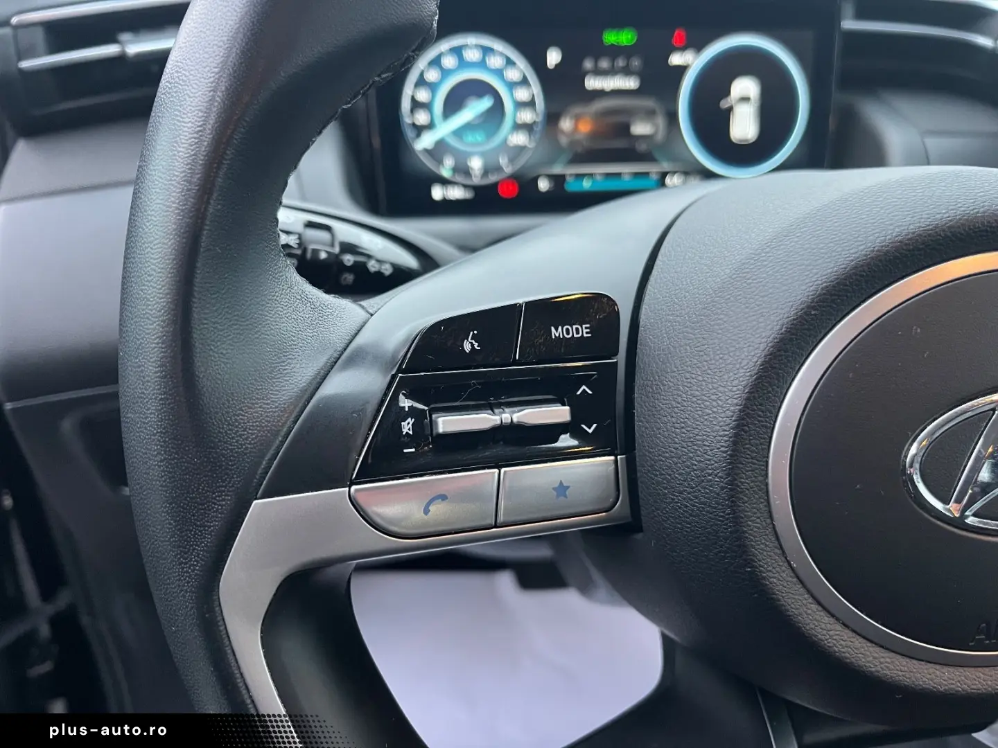 HYUNDAI Tucson Select Mild-Hybrid 2WD