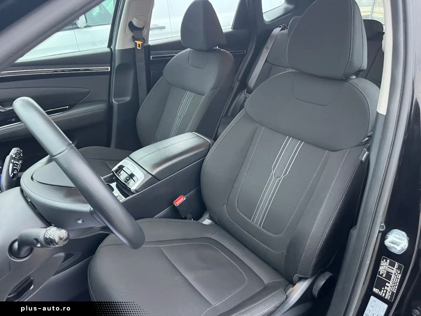 HYUNDAI Tucson Select Mild-Hybrid 2WD