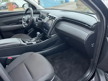 HYUNDAI Tucson Select Mild-Hybrid 2WD