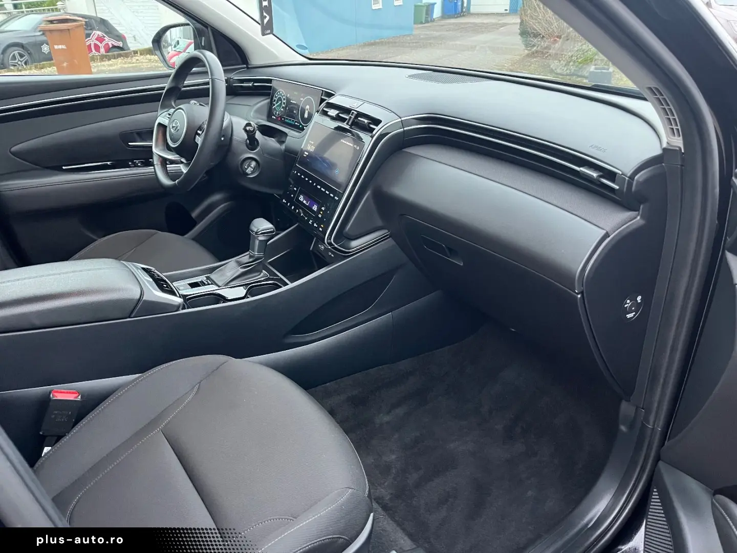 HYUNDAI Tucson Select Mild-Hybrid 2WD