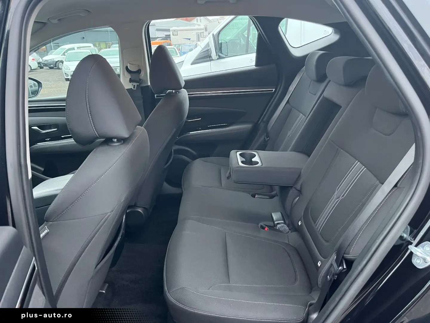 HYUNDAI Tucson Select Mild-Hybrid 2WD