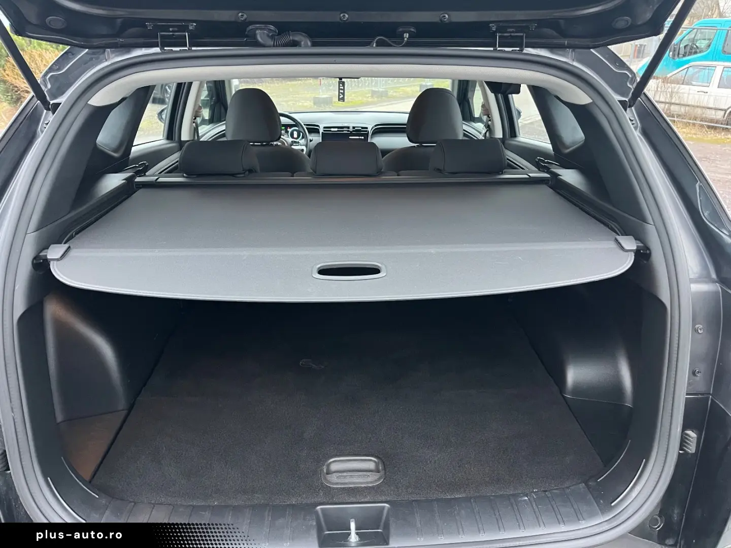 HYUNDAI Tucson Select Mild-Hybrid 2WD