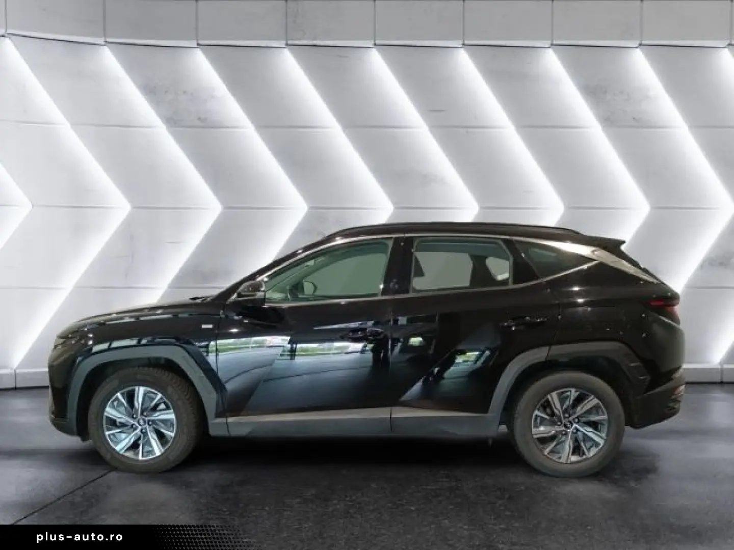 HYUNDAI Tucson 1.6 T-GDi Mild-Hybrid