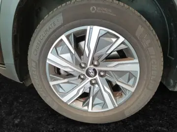 HYUNDAI Tucson 1.6 T-GDi Mild-Hybrid