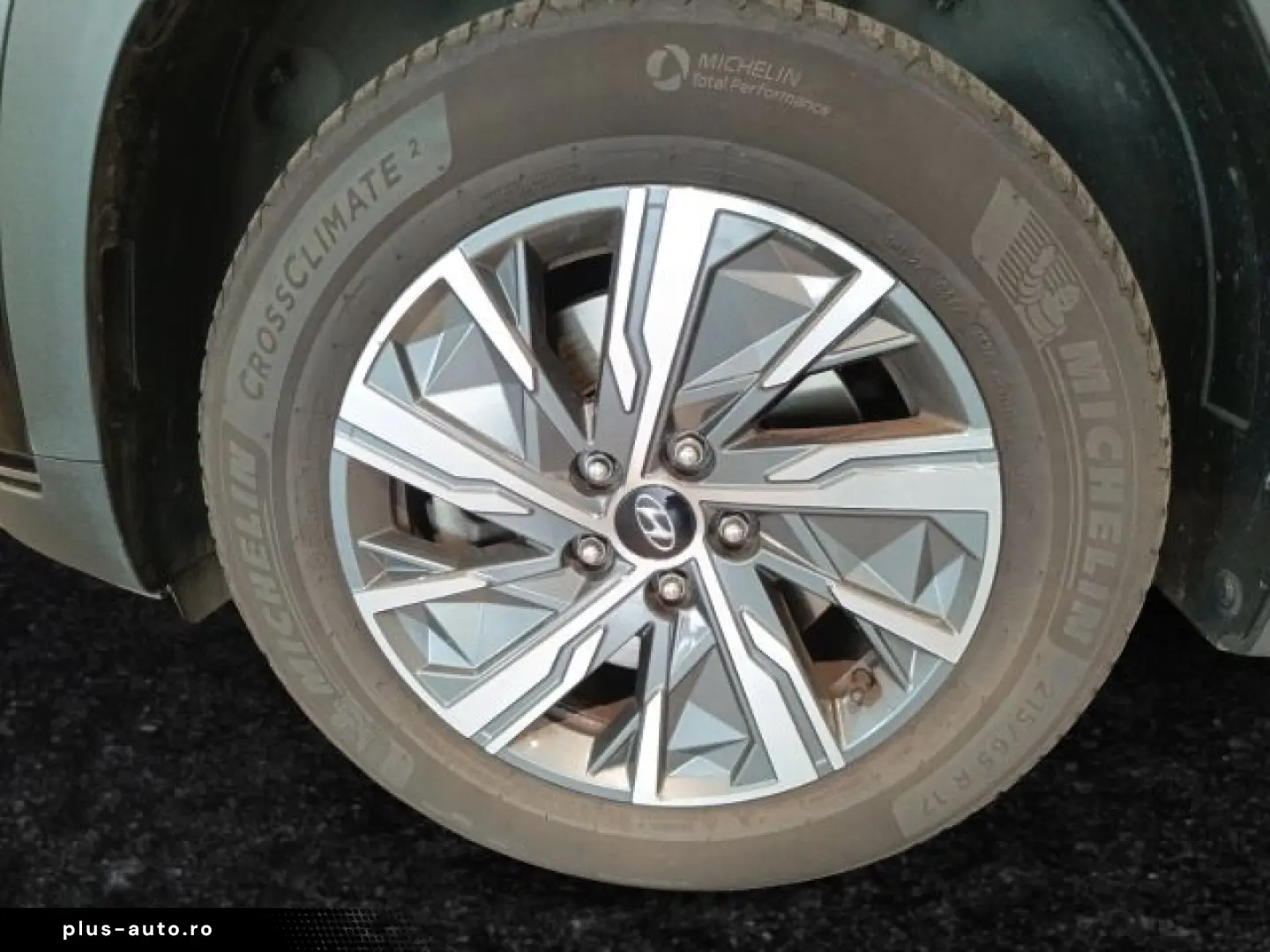 HYUNDAI Tucson 1.6 T-GDi Mild-Hybrid