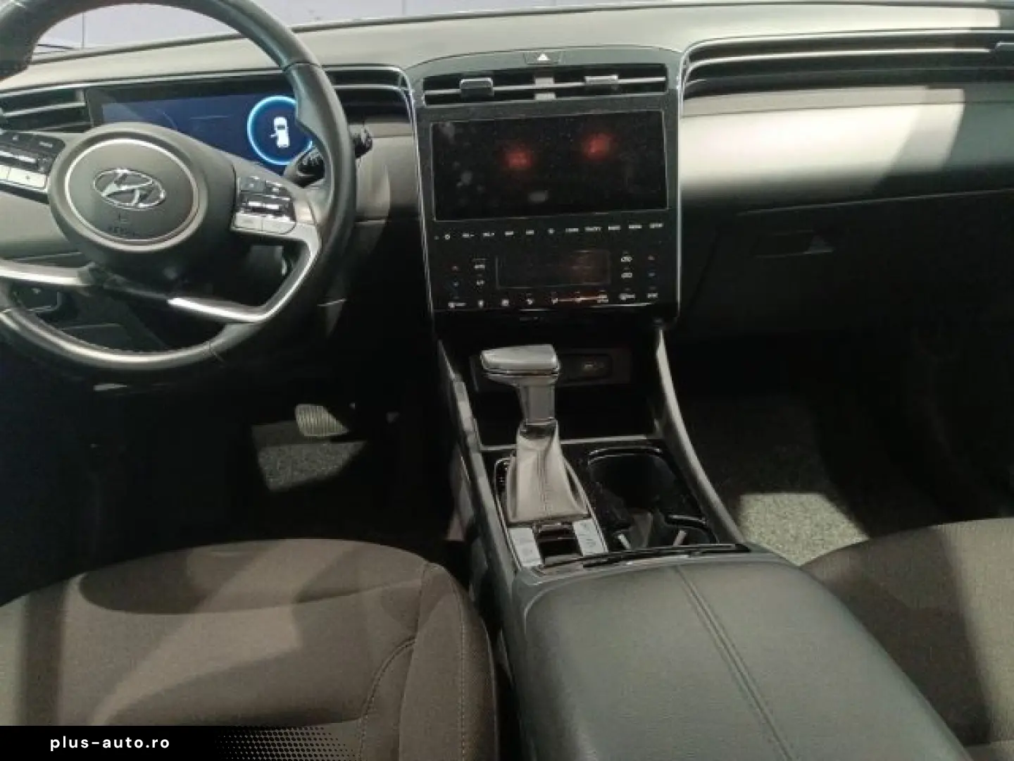 HYUNDAI Tucson 1.6 T-GDi Mild-Hybrid