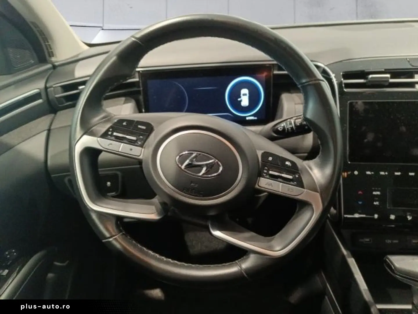 HYUNDAI Tucson 1.6 T-GDi Mild-Hybrid