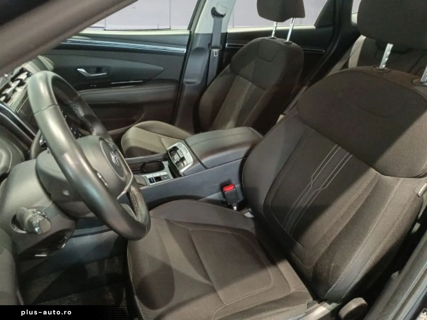 HYUNDAI Tucson 1.6 T-GDi Mild-Hybrid