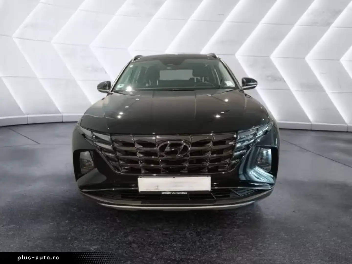 HYUNDAI Tucson 1.6 T-GDi Mild-Hybrid
