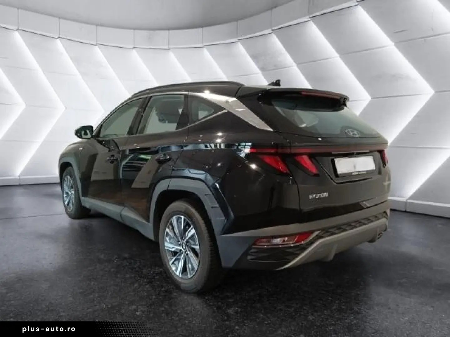 HYUNDAI Tucson 1.6 T-GDi Mild-Hybrid