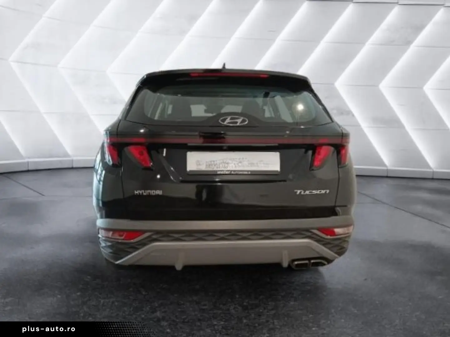 HYUNDAI Tucson 1.6 T-GDi Mild-Hybrid