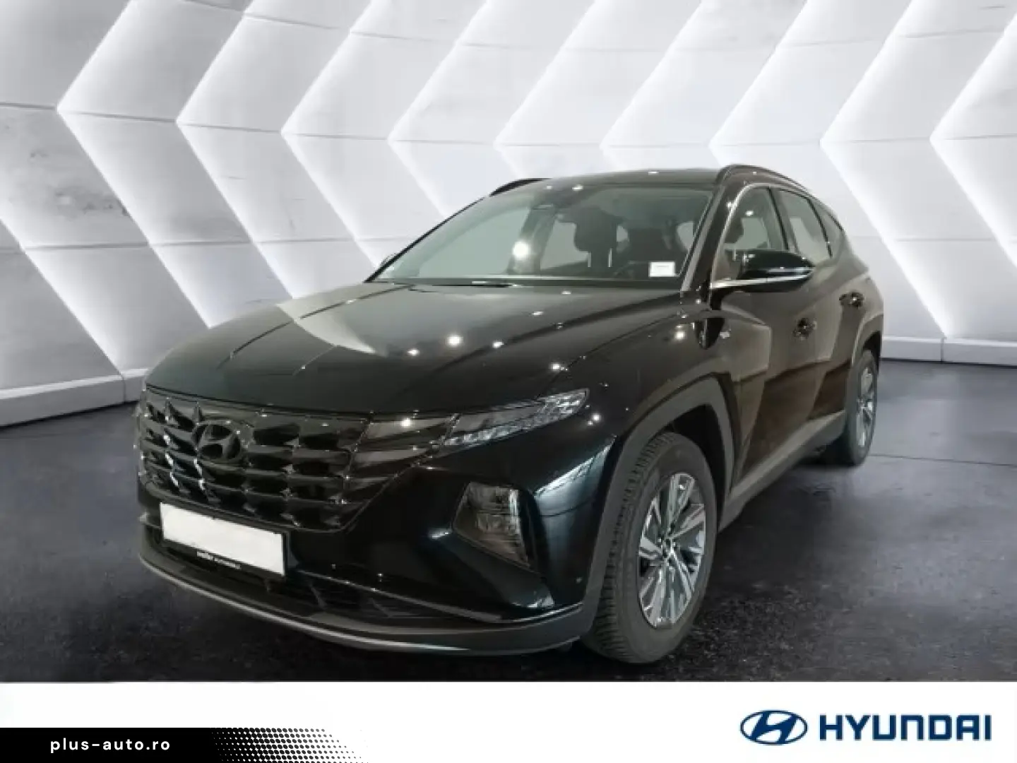 HYUNDAI Tucson 1.6 T-GDi Mild-Hybrid