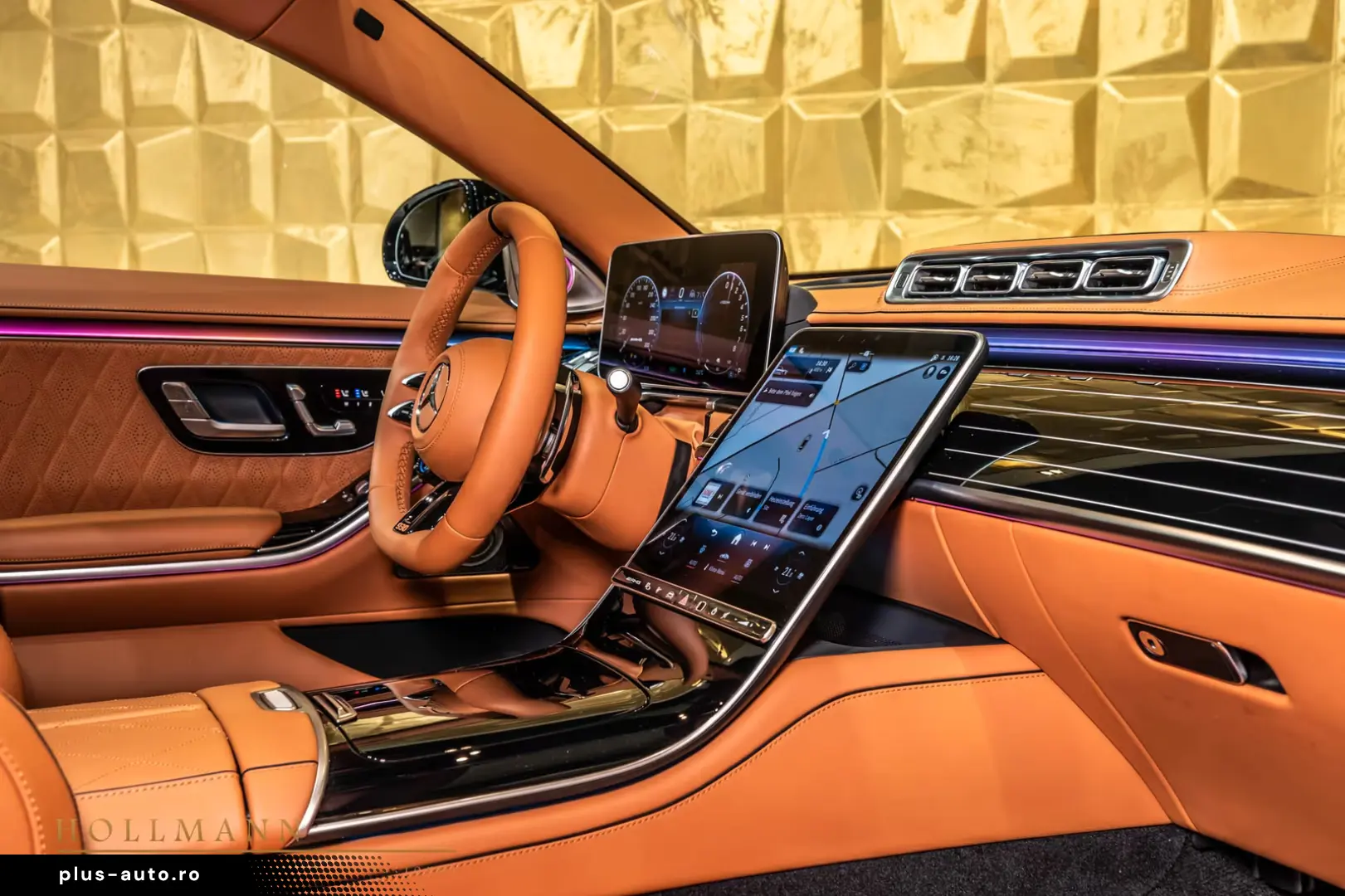 AMG S 63 E Performance BRABUS B930   CUSTOMIZED