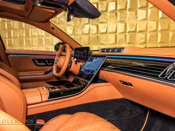 AMG S 63 E Performance BRABUS B930   CUSTOMIZED