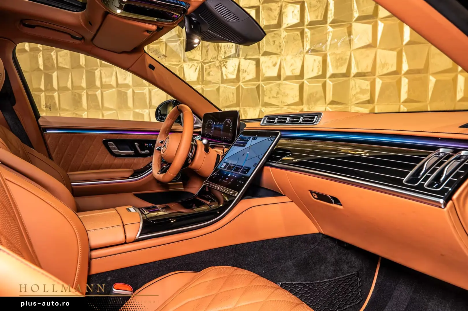 AMG S 63 E Performance BRABUS B930   CUSTOMIZED