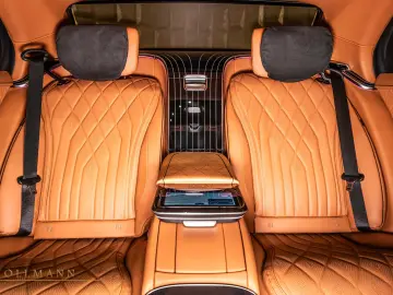 AMG S 63 E Performance BRABUS B930   CUSTOMIZED