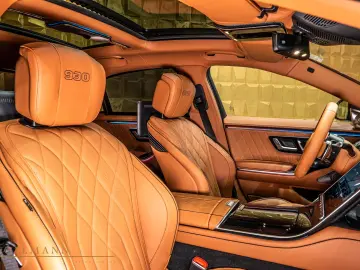 AMG S 63 E Performance BRABUS B930   CUSTOMIZED