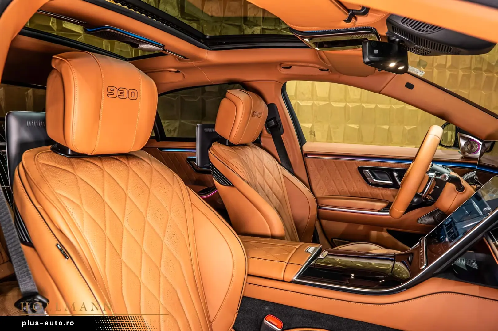 AMG S 63 E Performance BRABUS B930   CUSTOMIZED