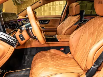 AMG S 63 E Performance BRABUS B930   CUSTOMIZED