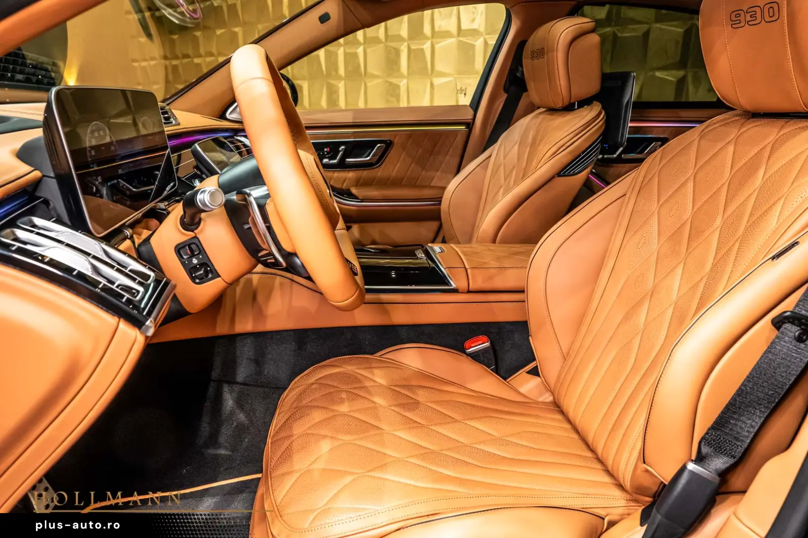 AMG S 63 E Performance BRABUS B930   CUSTOMIZED