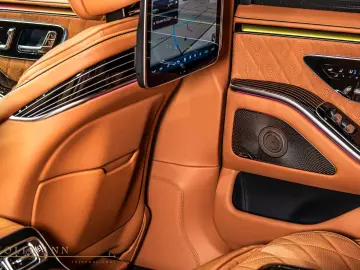 AMG S 63 E Performance BRABUS B930   CUSTOMIZED