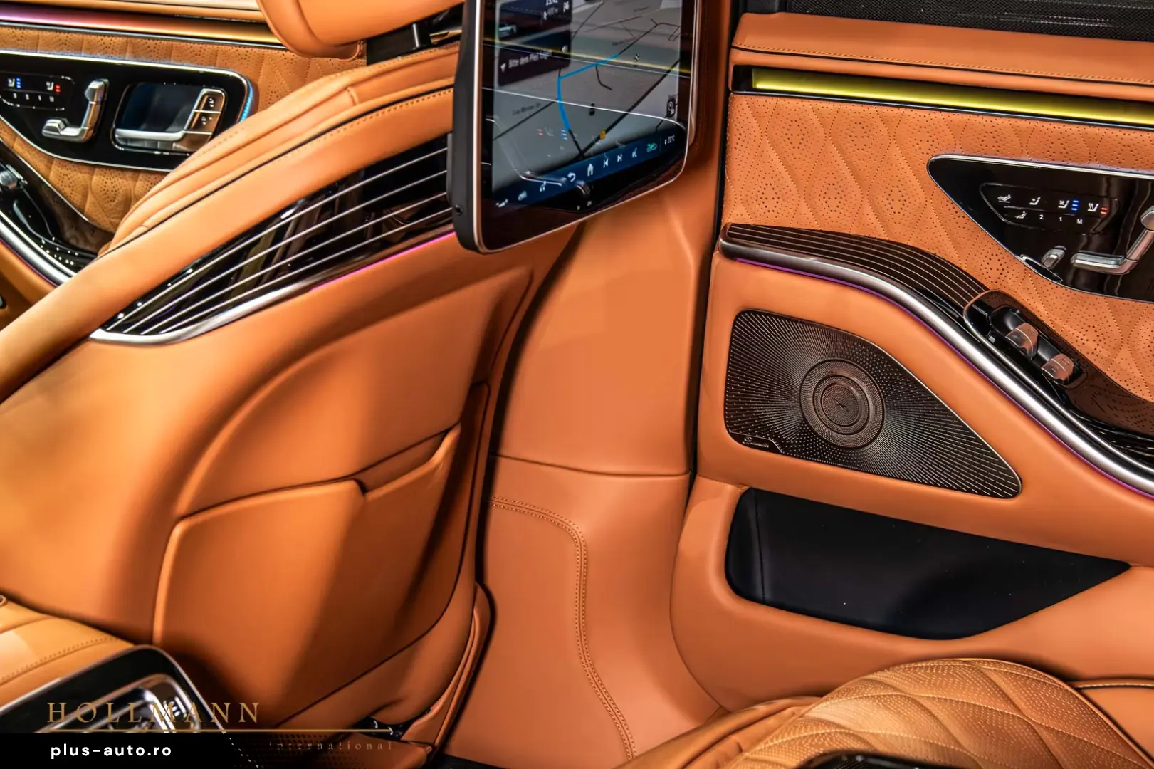 AMG S 63 E Performance BRABUS B930   CUSTOMIZED