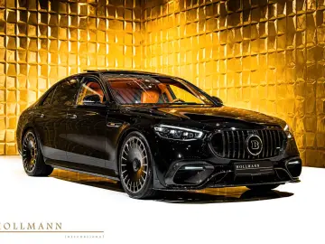 AMG S 63 E Performance BRABUS B930   CUSTOMIZED