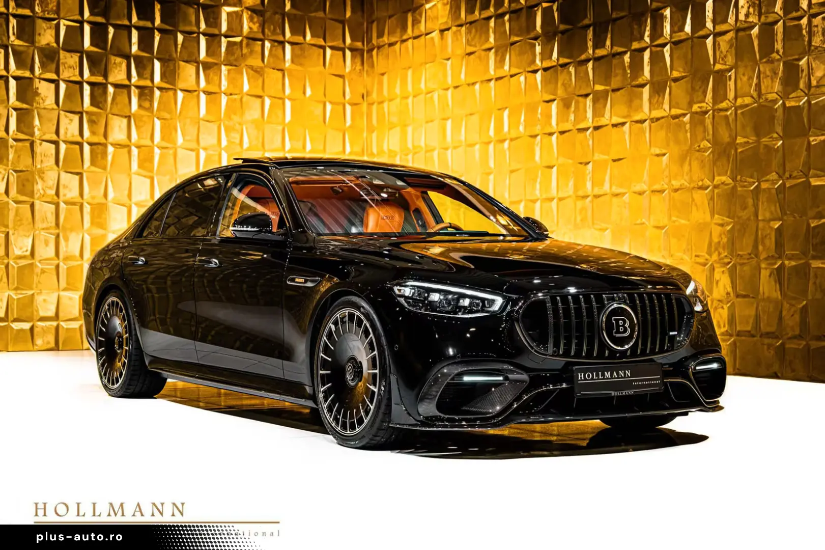AMG S 63 E Performance BRABUS B930   CUSTOMIZED