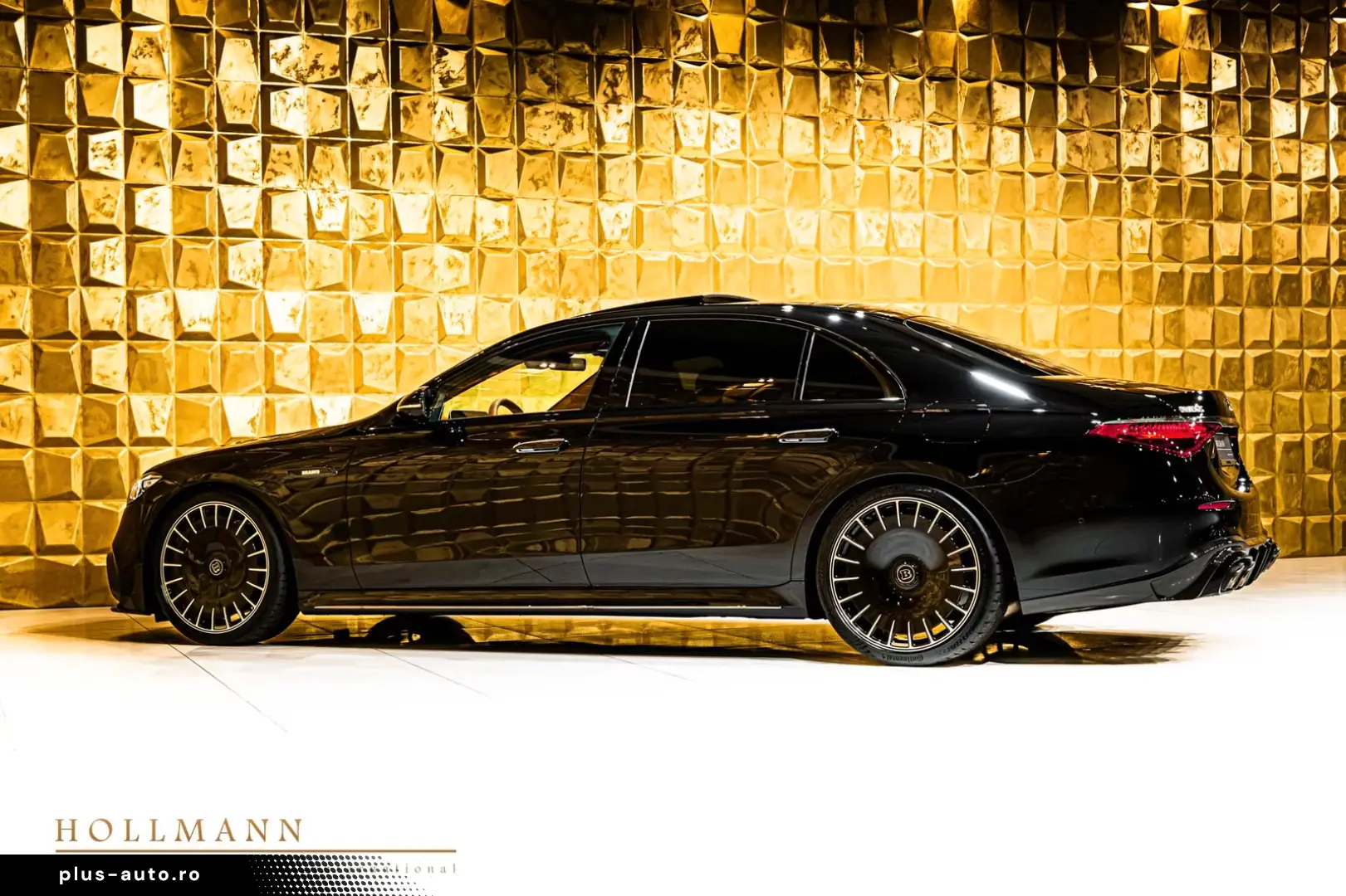 AMG S 63 E Performance BRABUS B930   CUSTOMIZED