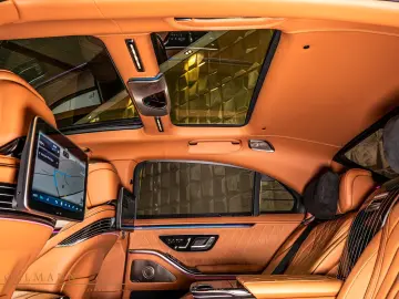 AMG S 63 E Performance BRABUS B930   CUSTOMIZED