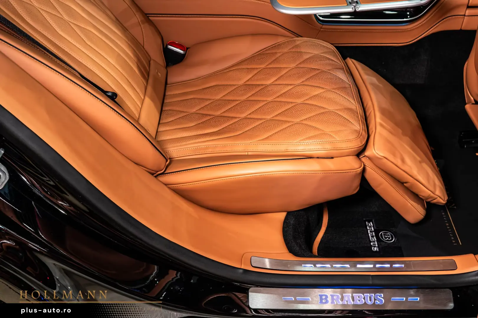 AMG S 63 E Performance BRABUS B930   CUSTOMIZED