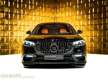 AMG S 63 E Performance BRABUS B930   CUSTOMIZED