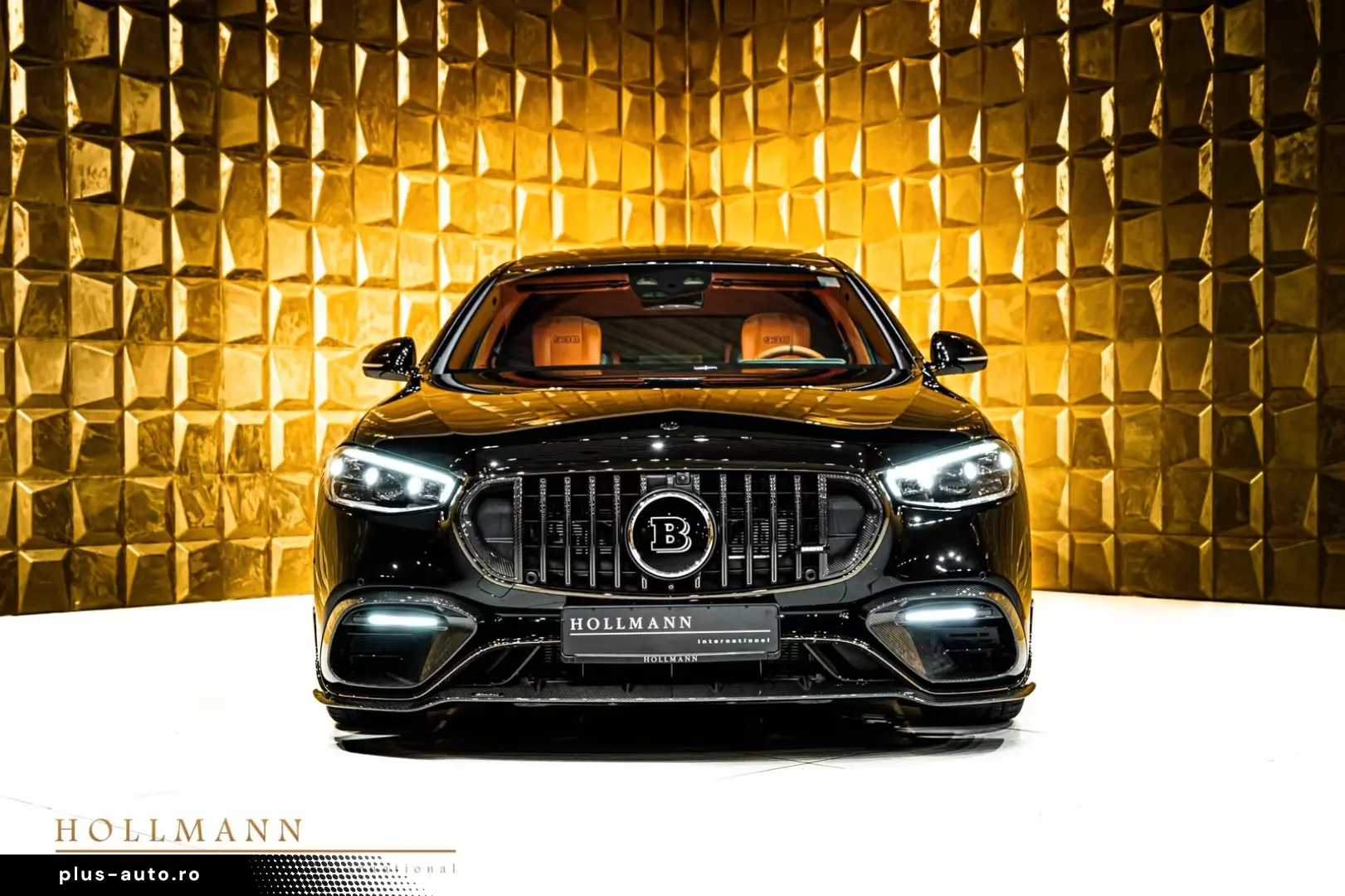 AMG S 63 E Performance BRABUS B930   CUSTOMIZED