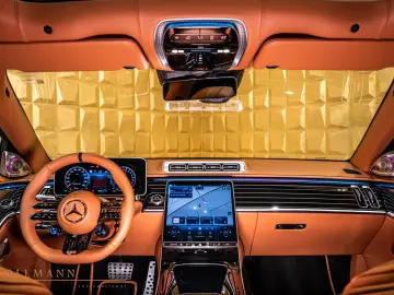 AMG S 63 E Performance BRABUS B930   CUSTOMIZED