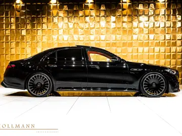 AMG S 63 E Performance BRABUS B930   CUSTOMIZED