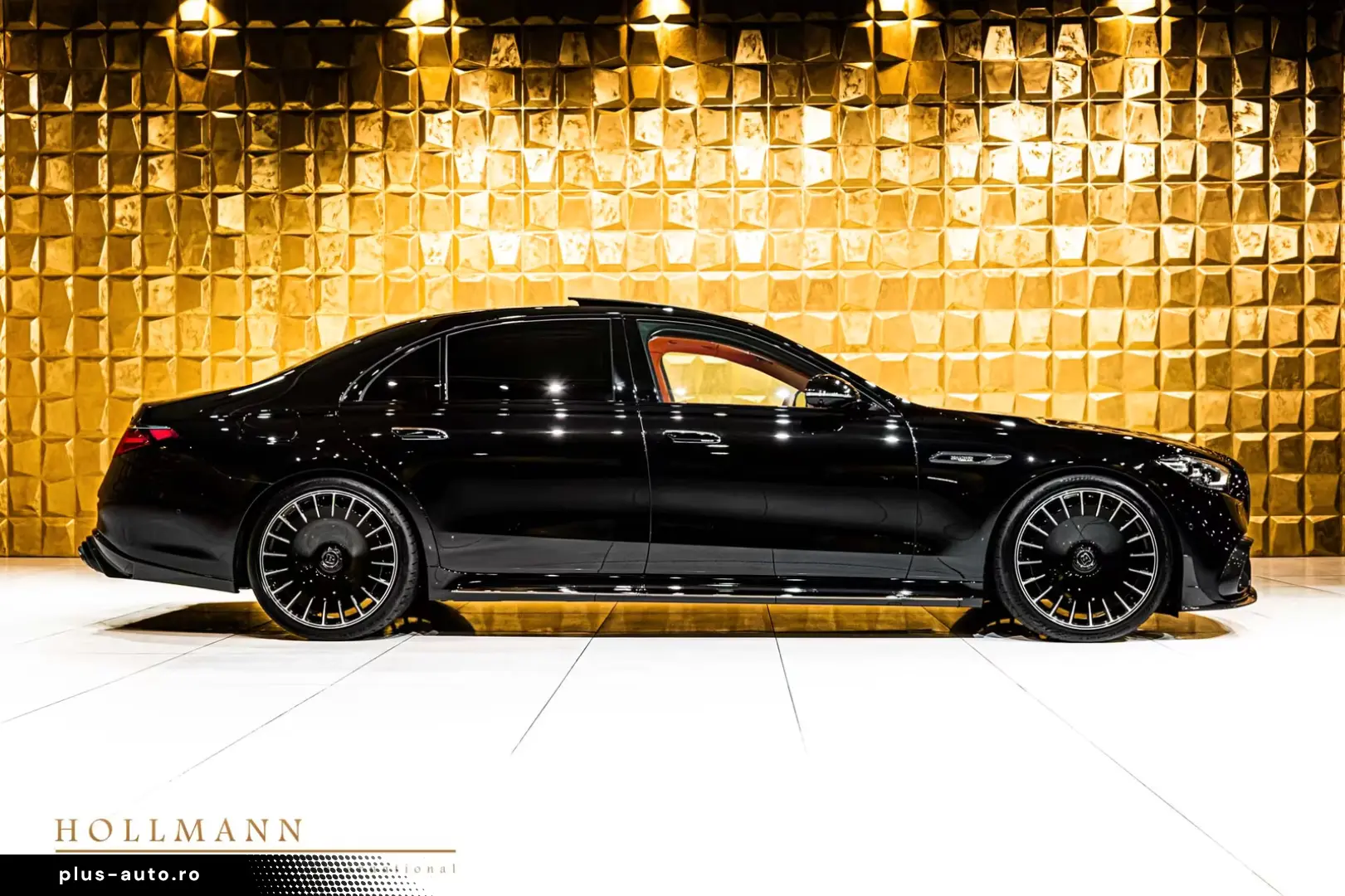 AMG S 63 E Performance BRABUS B930   CUSTOMIZED