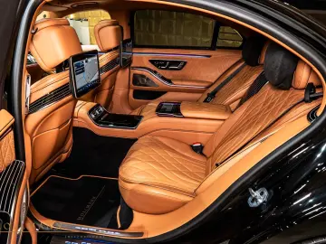 AMG S 63 E Performance BRABUS B930   CUSTOMIZED