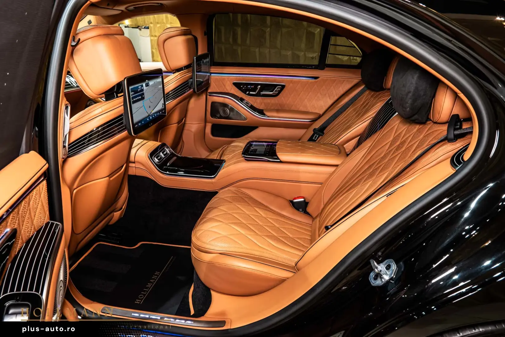 AMG S 63 E Performance BRABUS B930   CUSTOMIZED