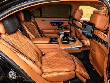 AMG S 63 E Performance BRABUS B930   CUSTOMIZED